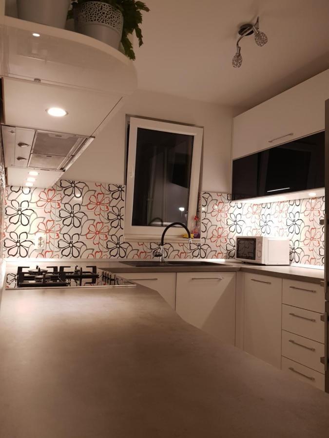 Apartment Fortuna Makarska Exterior foto