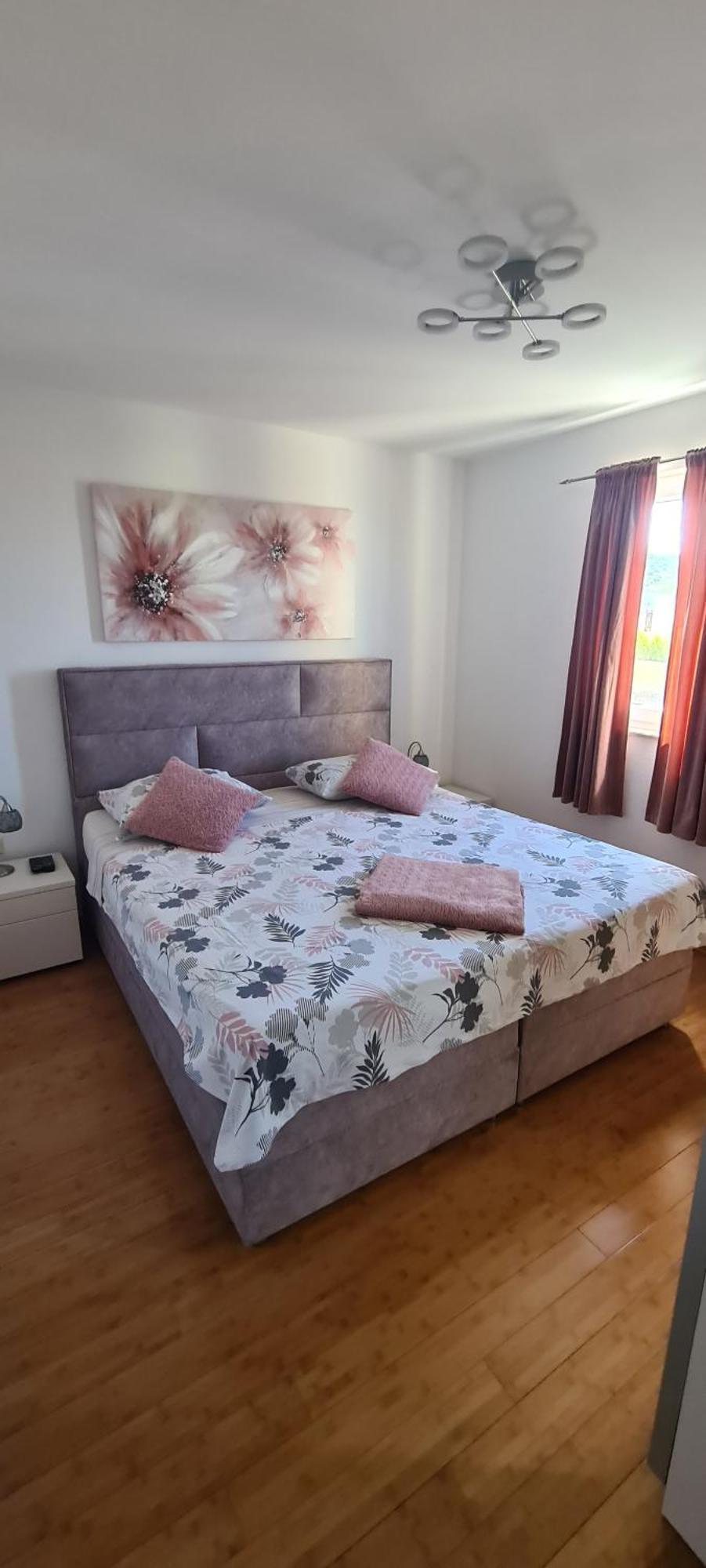 Apartment Fortuna Makarska Exterior foto