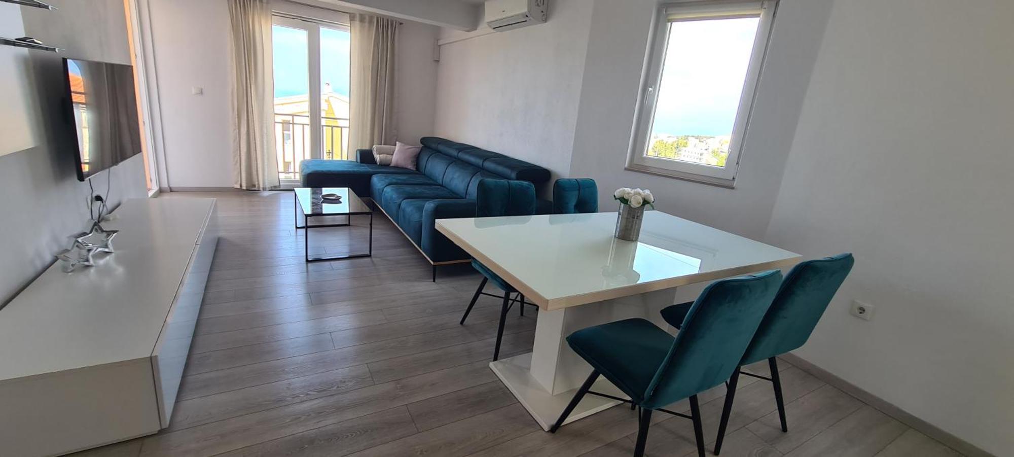 Apartment Fortuna Makarska Exterior foto