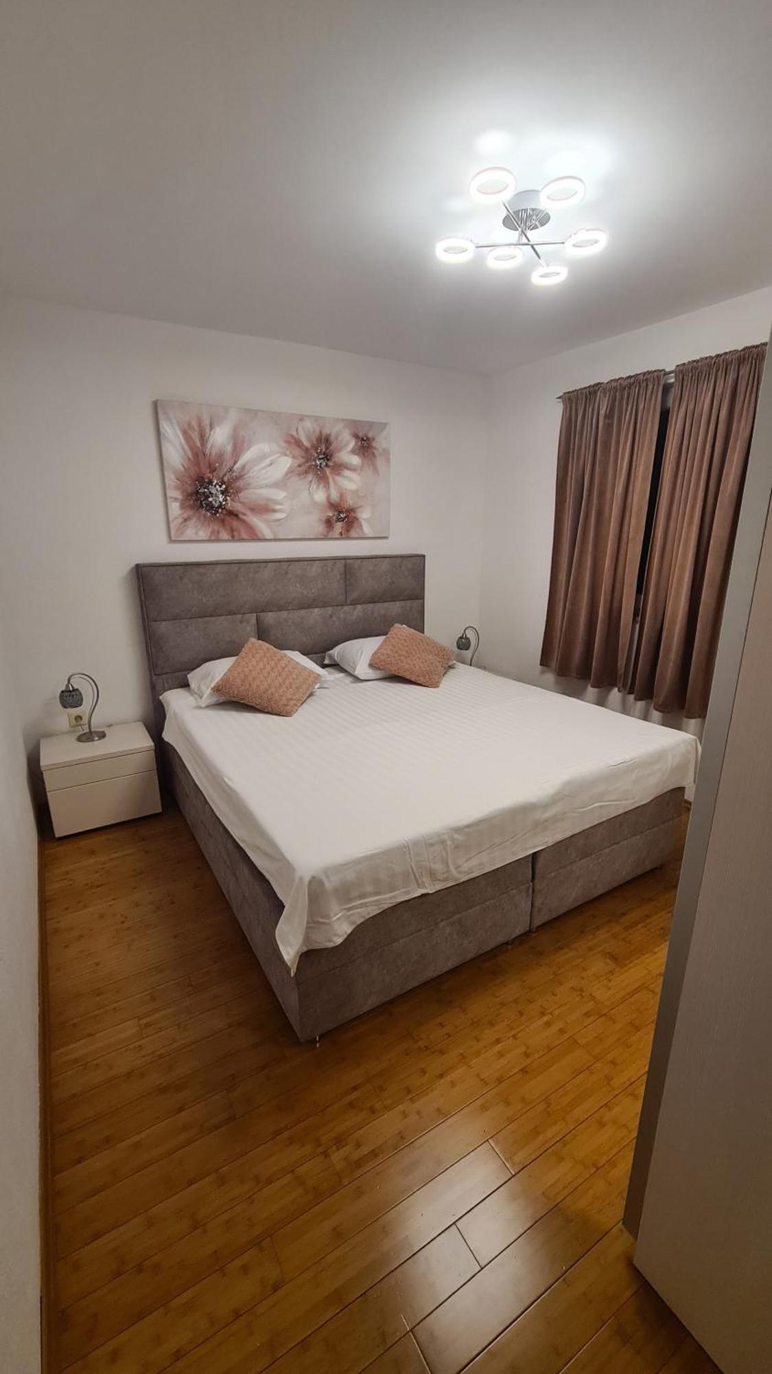 Apartment Fortuna Makarska Exterior foto