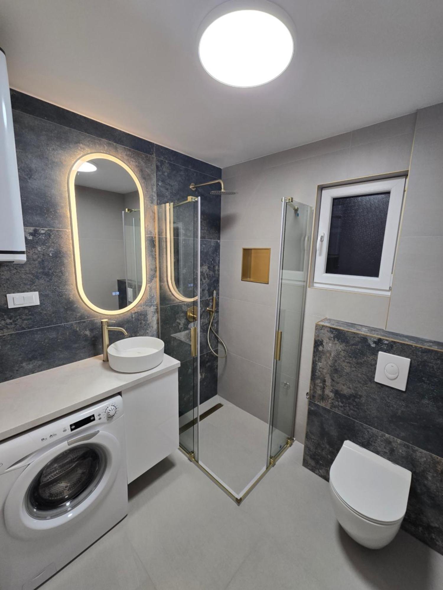 Apartment Fortuna Makarska Exterior foto
